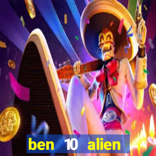 ben 10 alien fusion generator